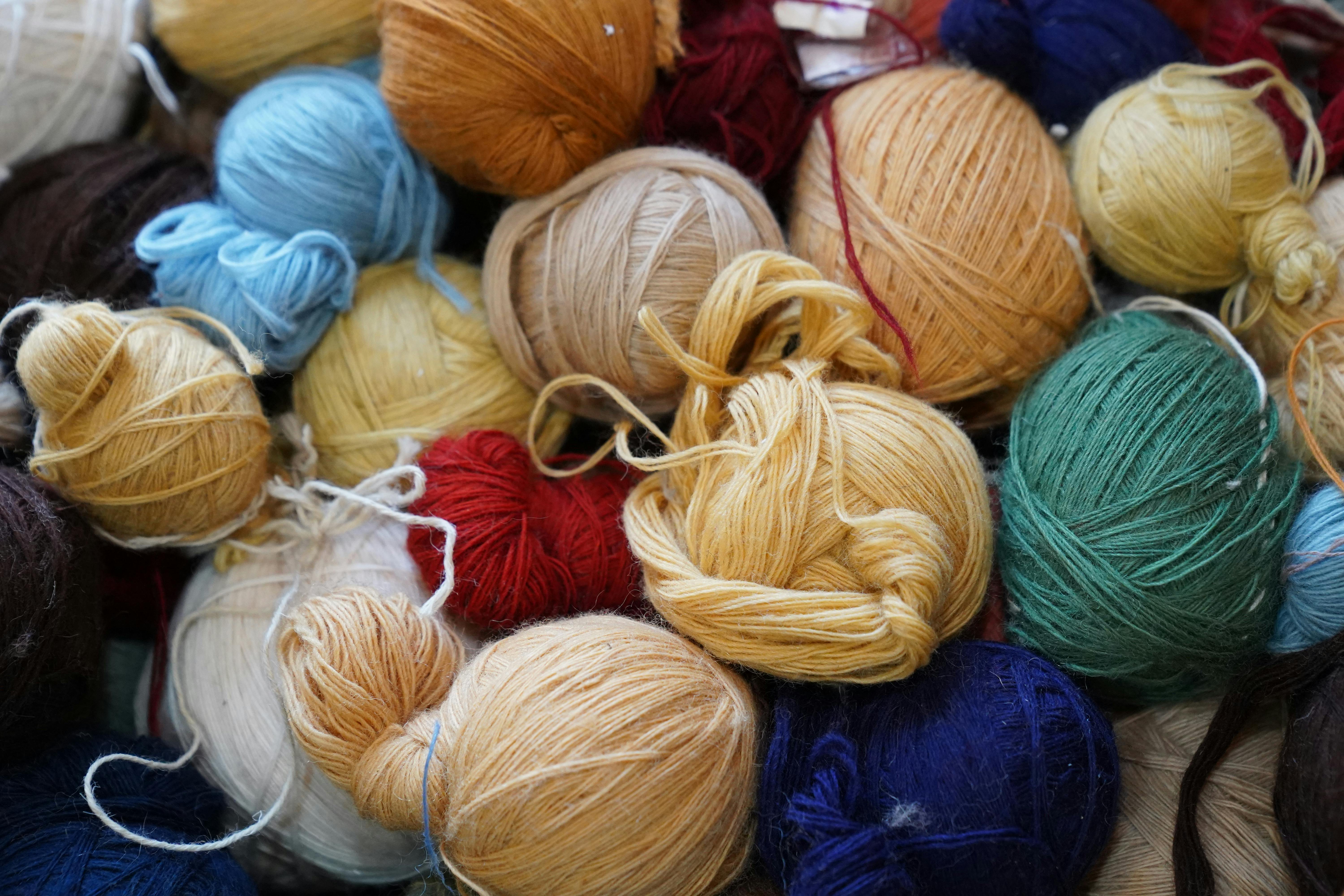 knitting supplies
